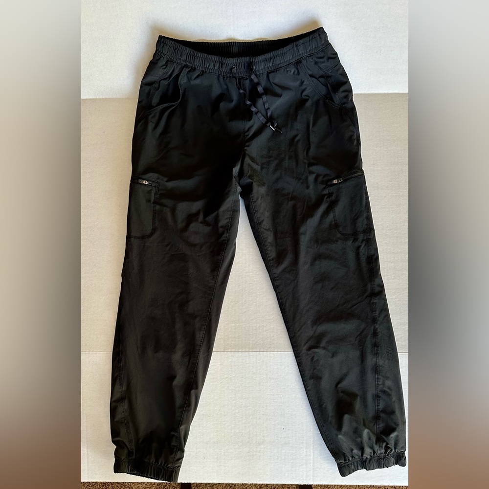 Eddie Bauer Fleece Lined Pants, Size 12